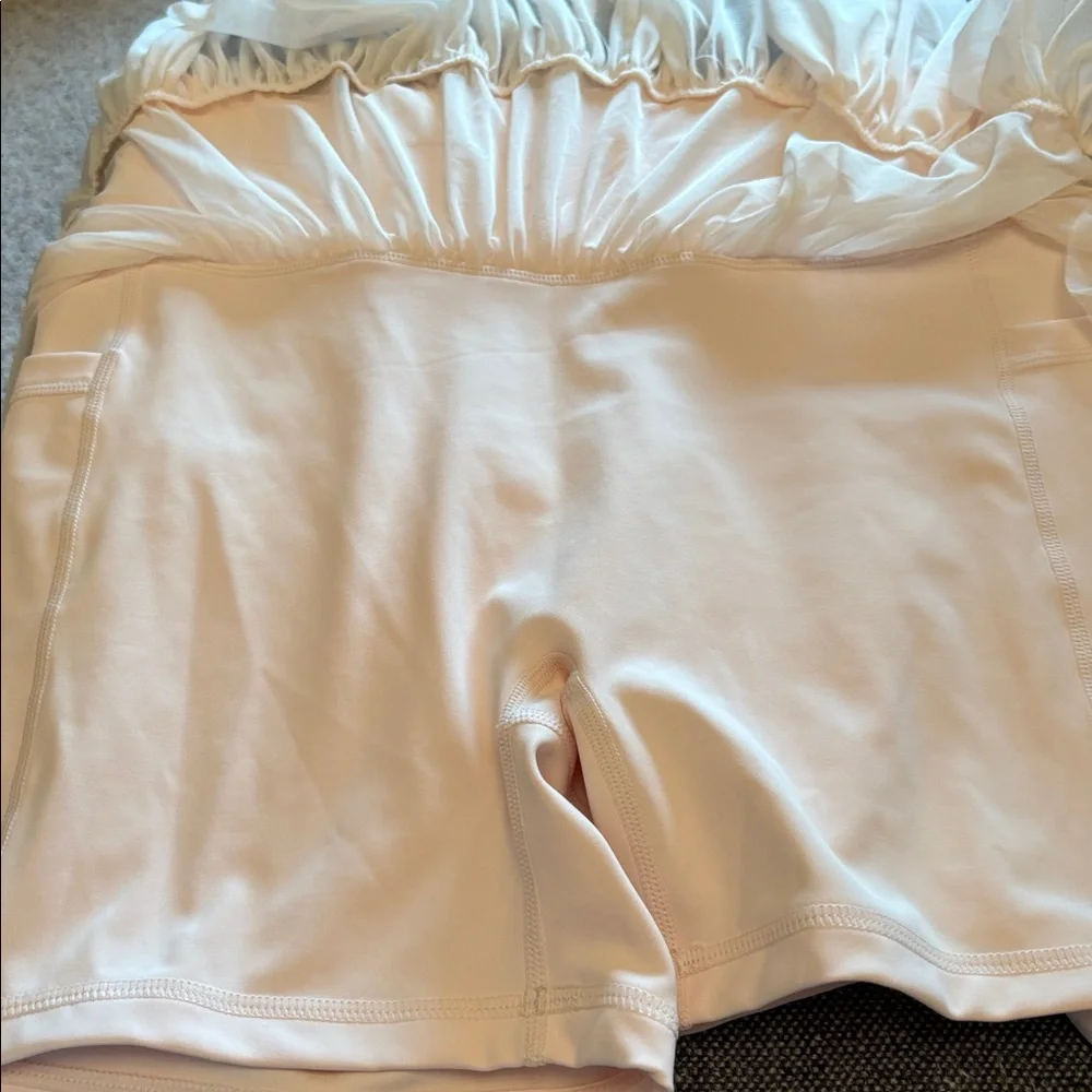 POPFLEX Skort - Tutu Pink - Picture 4 of 7